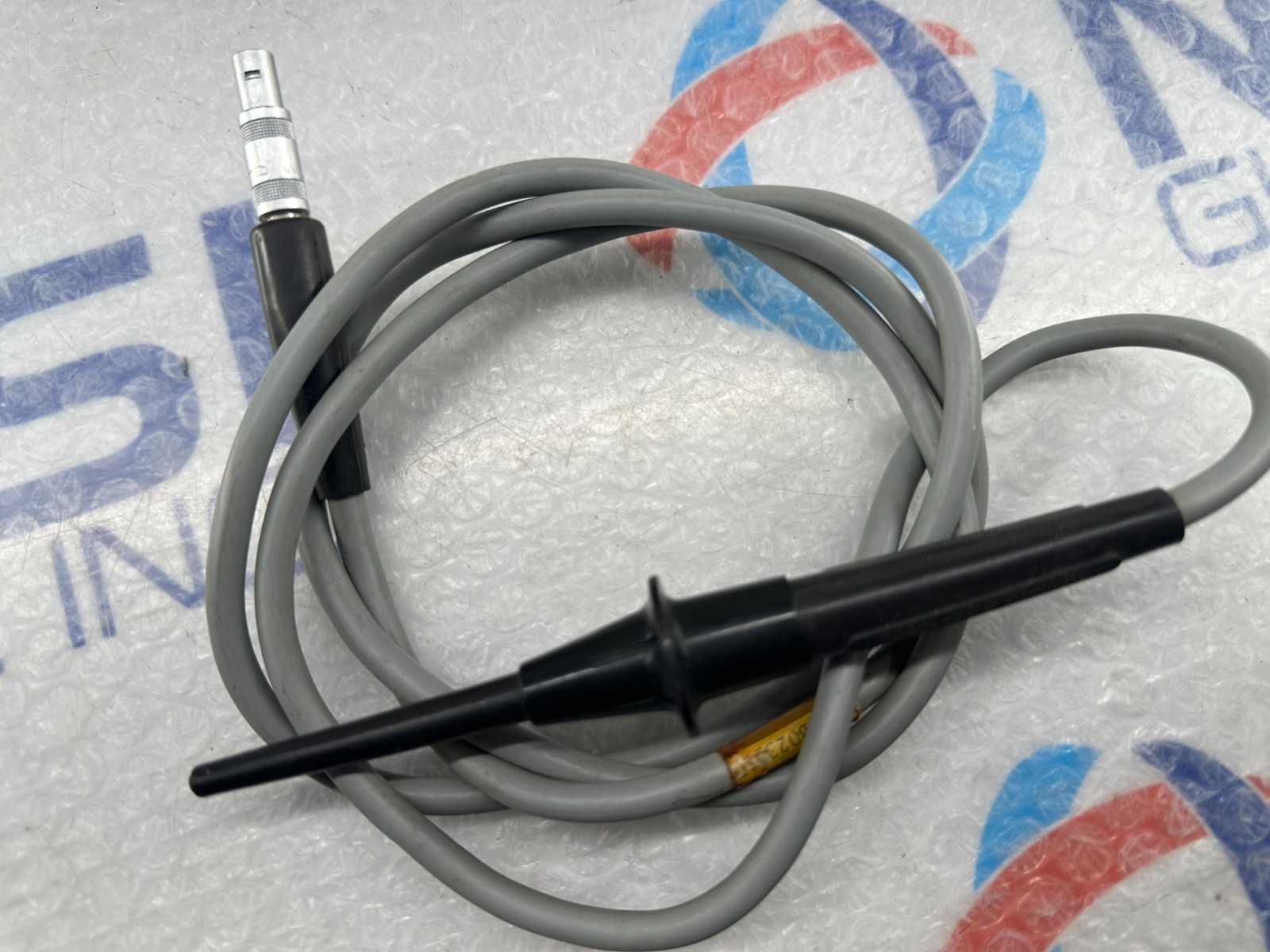 Tektronix Temperature P6601  010-6601-01 Probe -62 to 140°C