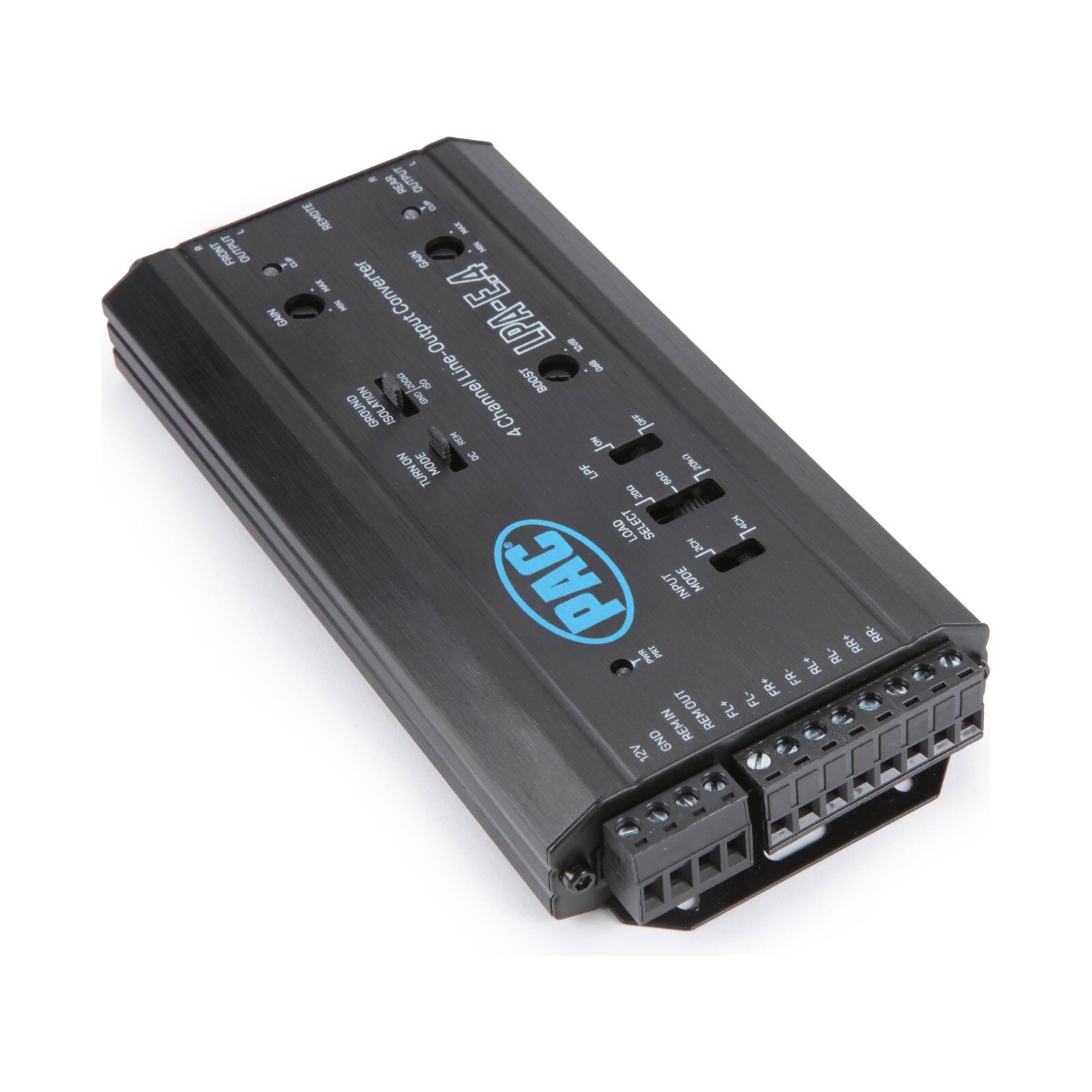 PAC Amplifier Integration Solution for 2019-24 Non-Amplified GM LPHGM71+LPA-E.4