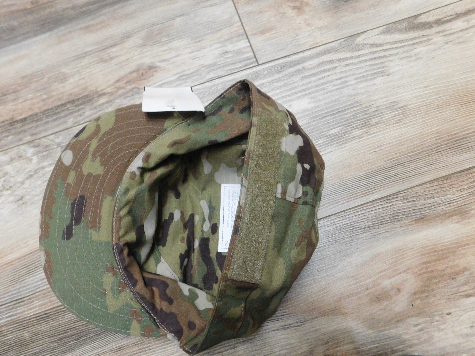 US ARMY OCP PATROL CAP SIZE 7 1/2 NEW