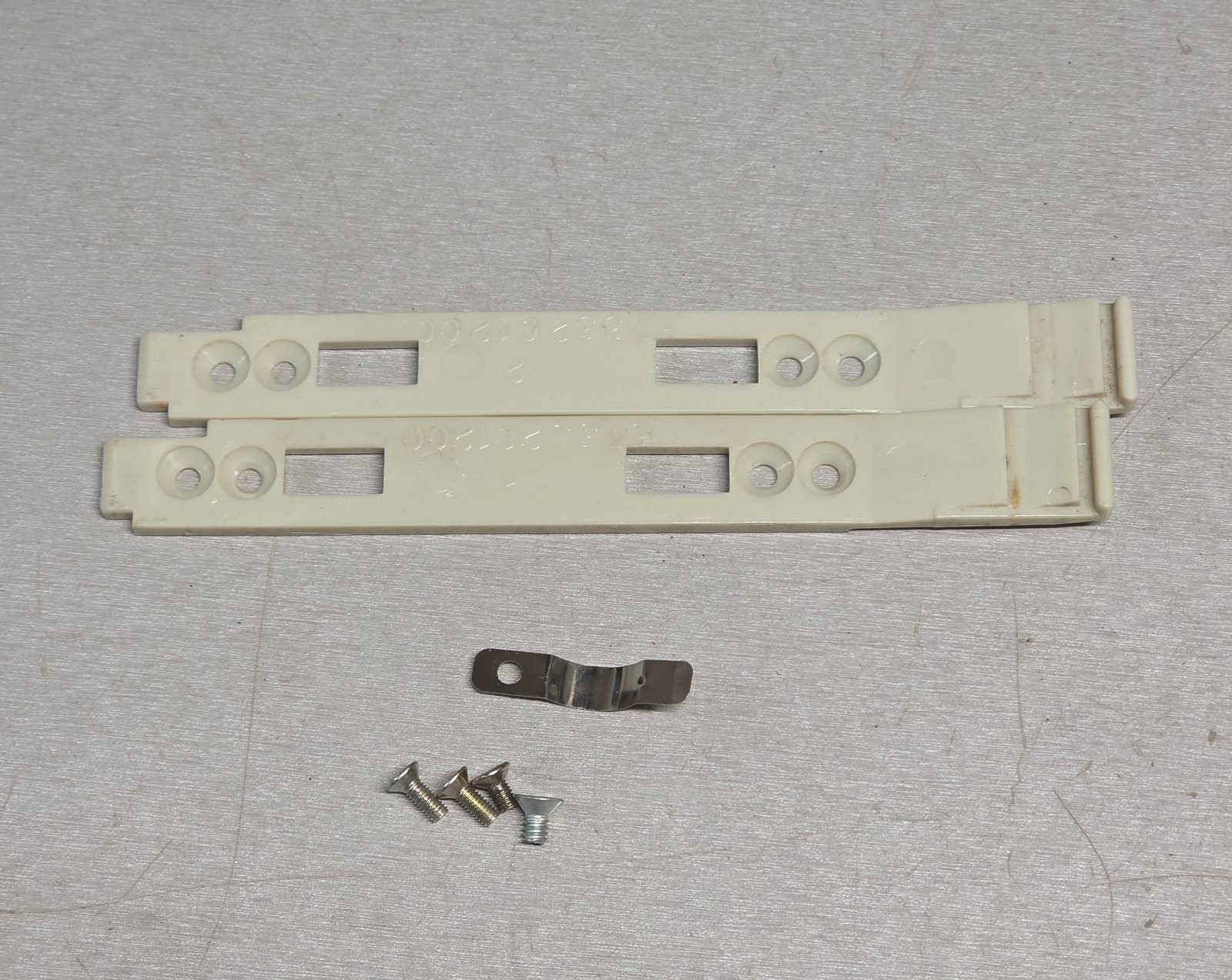 5.25 Hard Drive Optical Drive Slot Rails Par Set