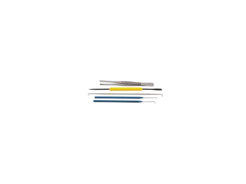 Techni-Pro 758TT393 - Tool Kit O-Ring 5-piece in Pouch