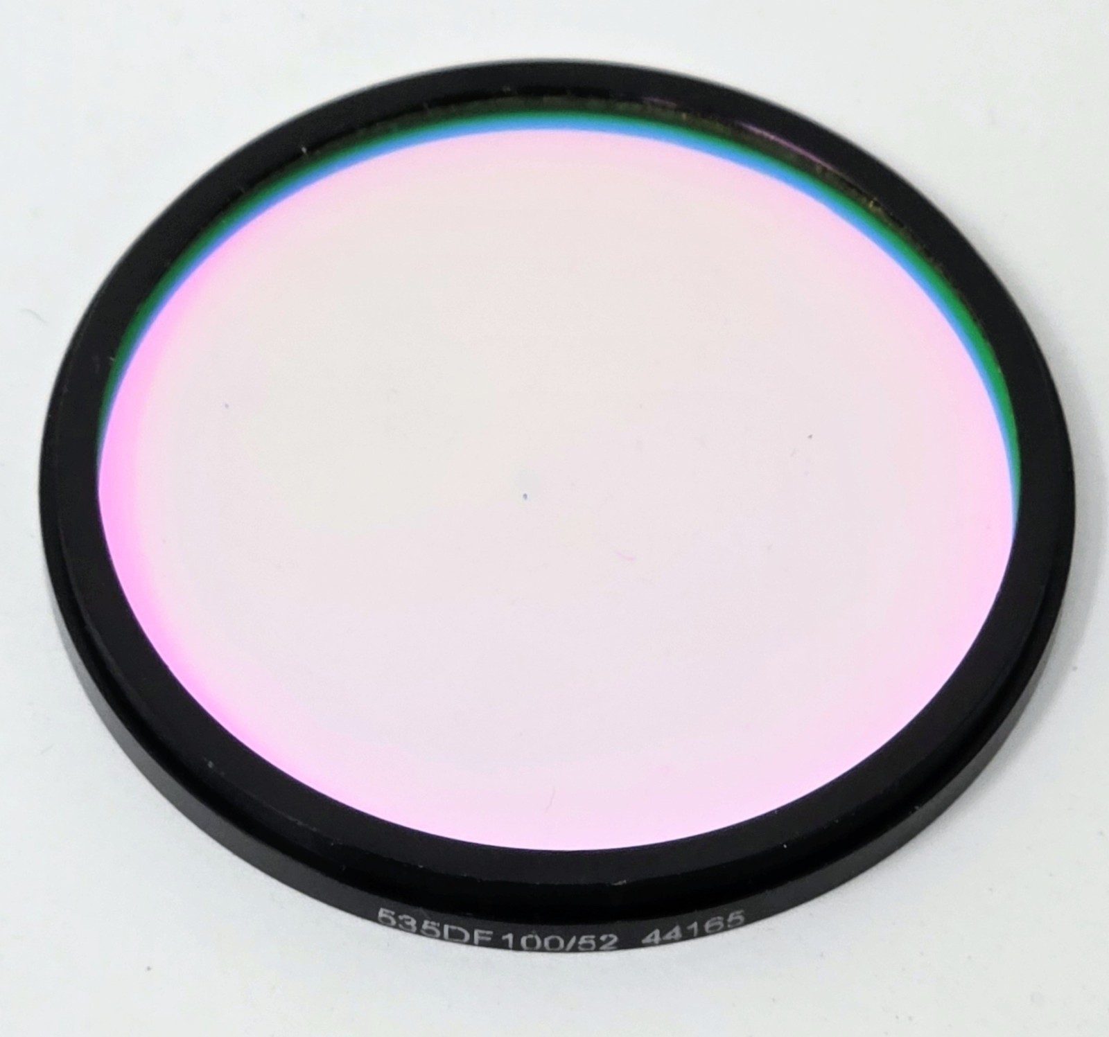 Fluorescence Microscope Lens 535DF100/52 44165