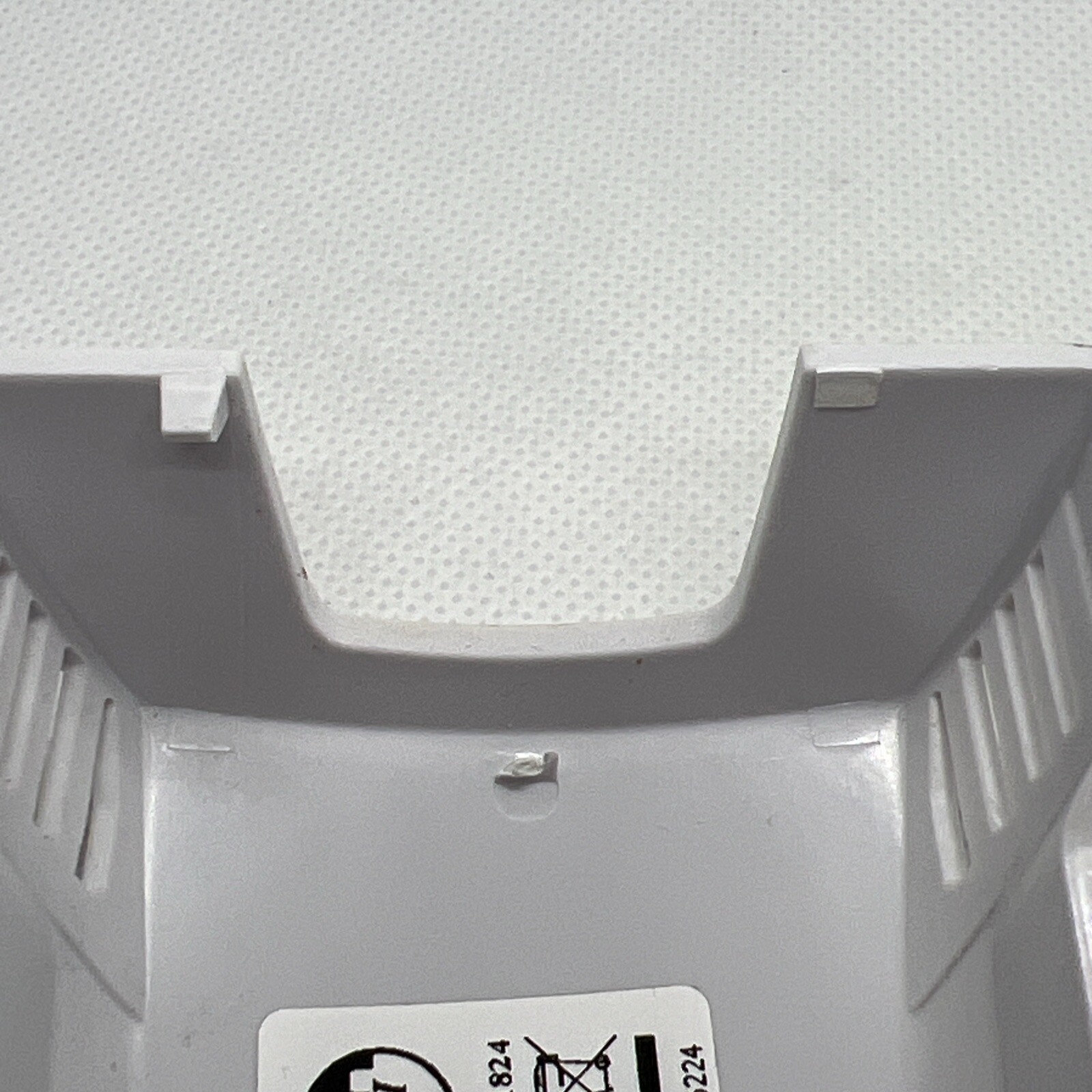 ACI A/CO2-R2 Room Sensor, White