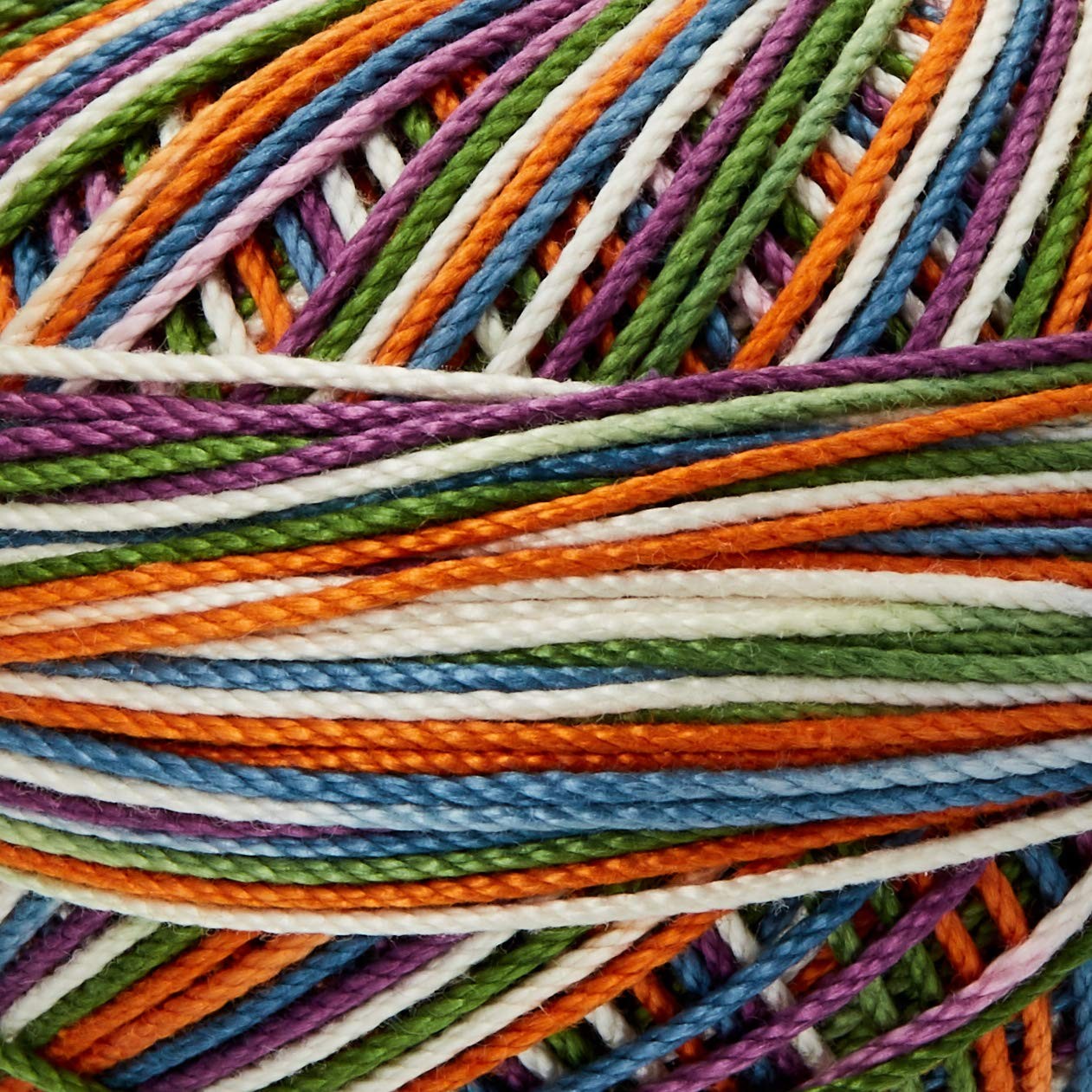 Handy Hands HH03112 Premium Cotton Thread Size 3 Carousel