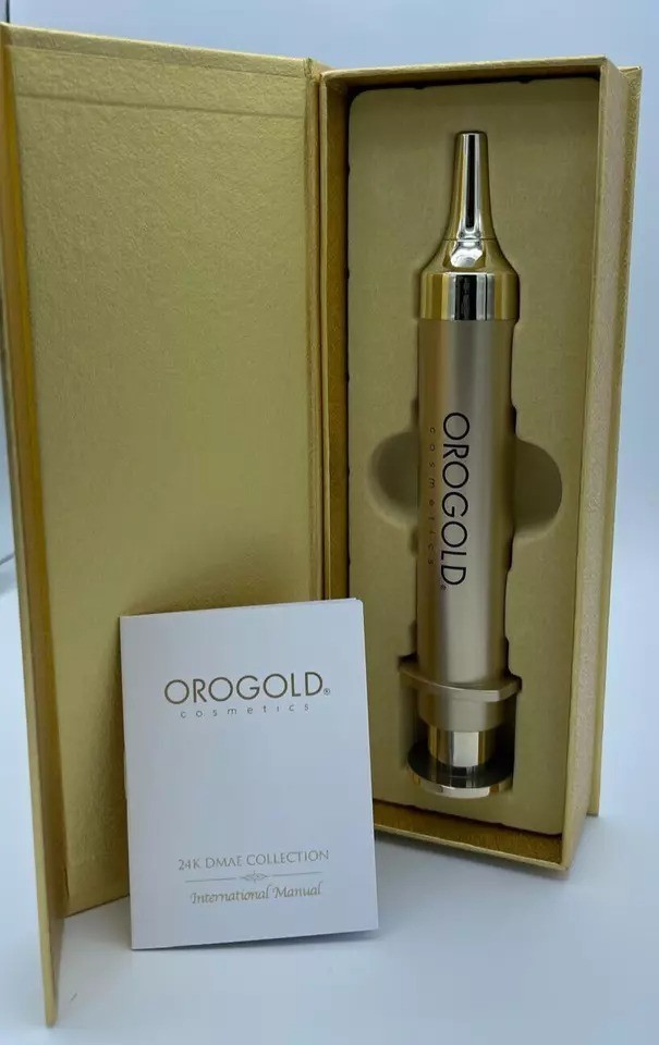 OROGOLD 24K DMAE Deep Wrinkle Tighteing Solution 12g/0.42oz