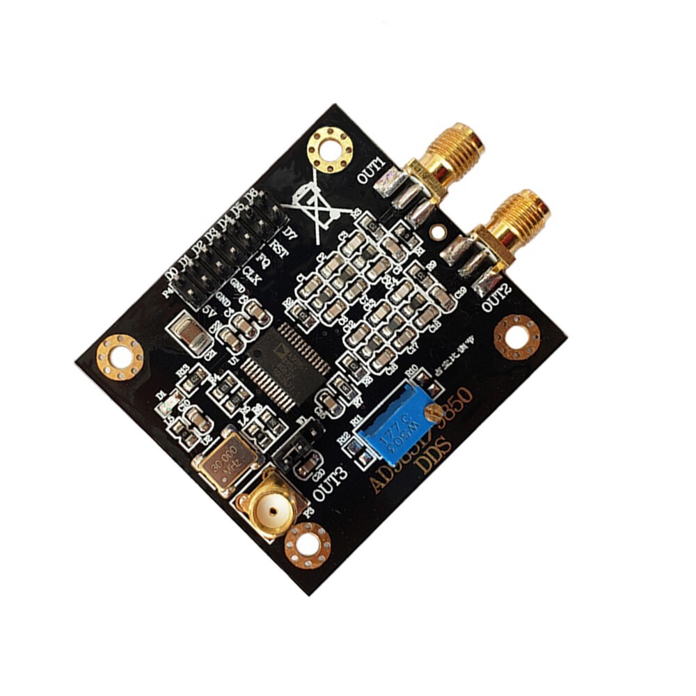 AD9851 DDS Function Signal Generator Sending Module For AD9850 Reduced Edition