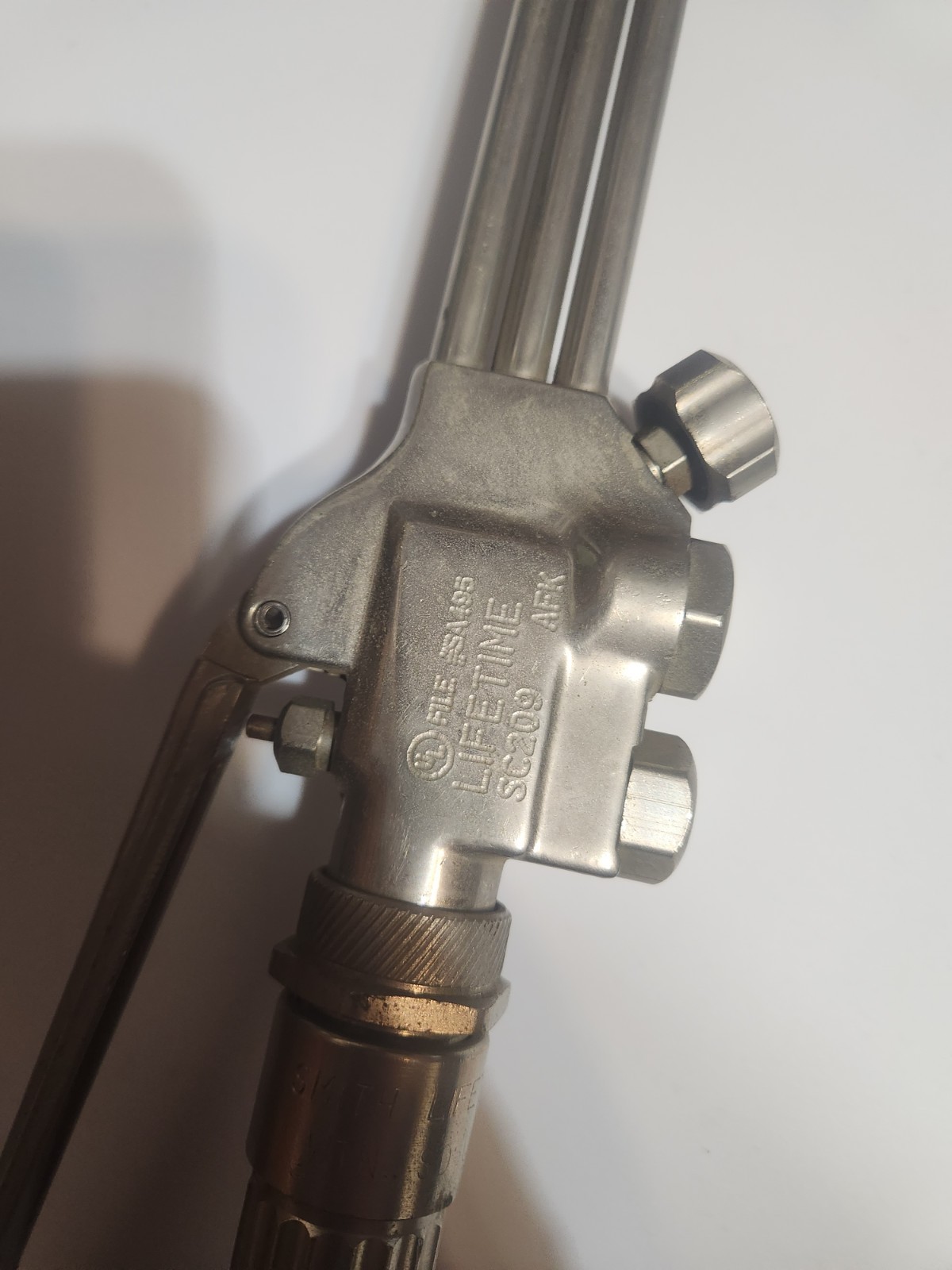 Smith SC209 Lifetime Cutting Torch With WH200 Handle