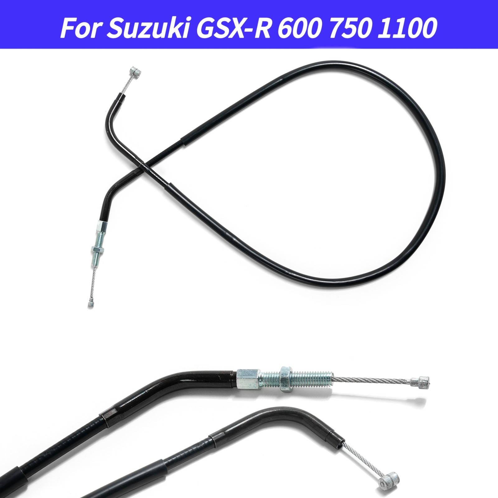 GSX-R 1000 2001-2004 Racing Clutch Cable For Suzuki GSX-R GSXR600 GSXR750 96-03