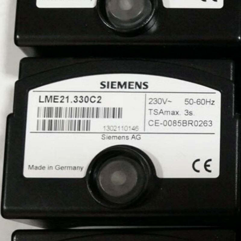 1pcs New SIEMENS LME21.330C2 Sontrol Box Combustion for Burner Control