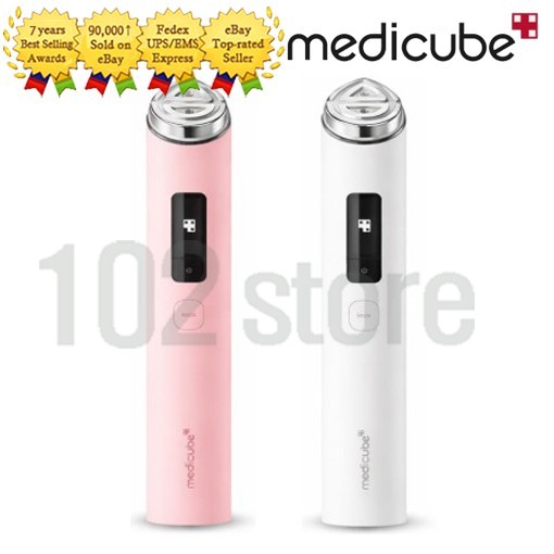 Medicube AGE-R Booster ProX2 Skin Booster 2Colors Facial Lifting - No US Tariffs