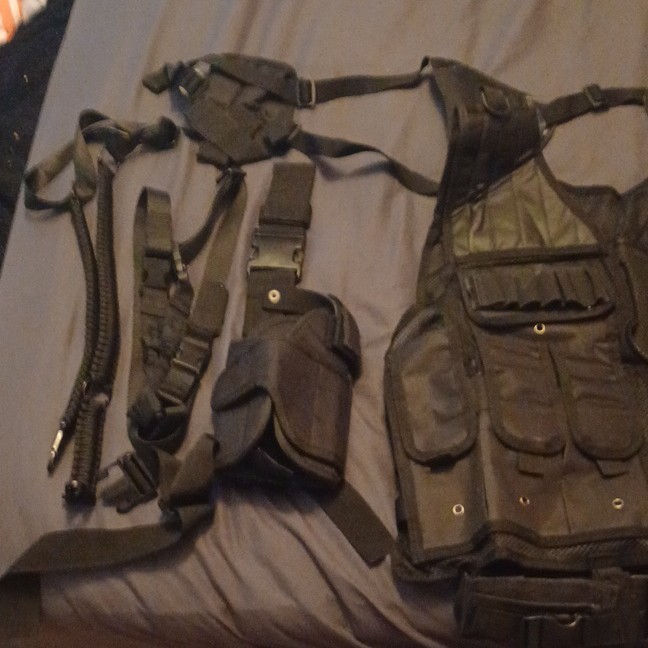 Holster Bundle
