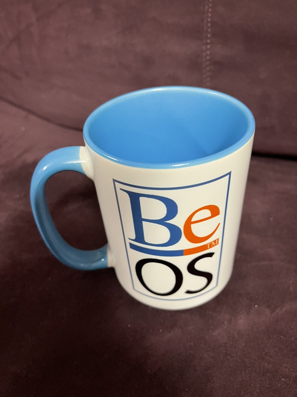 Beos Computer MUG 15 Oz New
