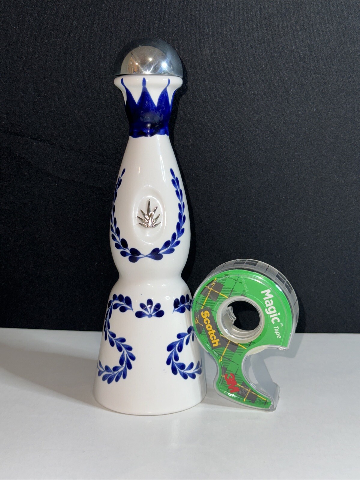 Rare Clase Azul Tequila Bottle- 200 ml Bottle (EMPTY)