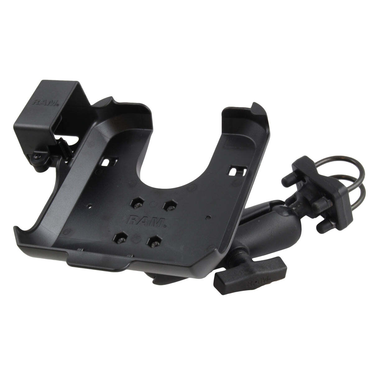 RAM-VPR-106-1 RAM Printer Cradle with U-Bolt Mount for Brot...
