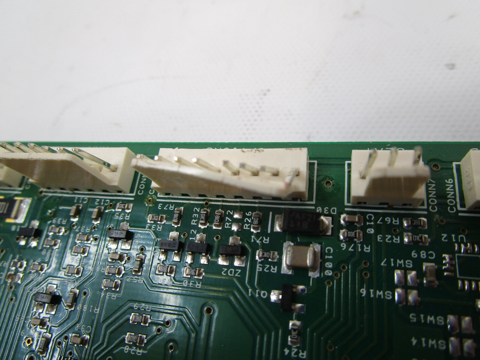 Untested Acorn T565 010 Stairlift RF Receiver Board