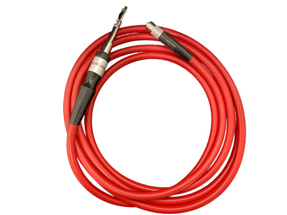Fiber Optic Light Source Cable O.50 X 10.0ST (RED)