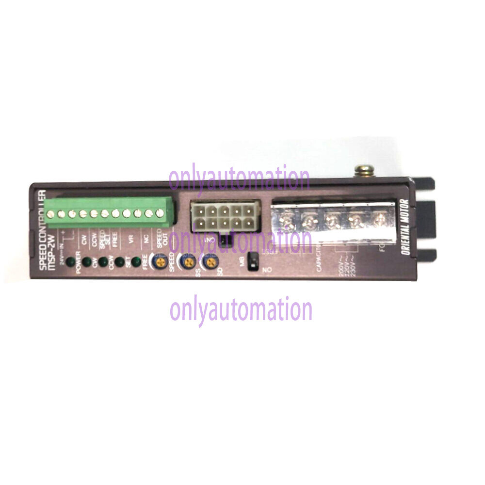 MSP-2W Oriental VEXTA driver 2 PCS AVAILABLE New NO BOX~
