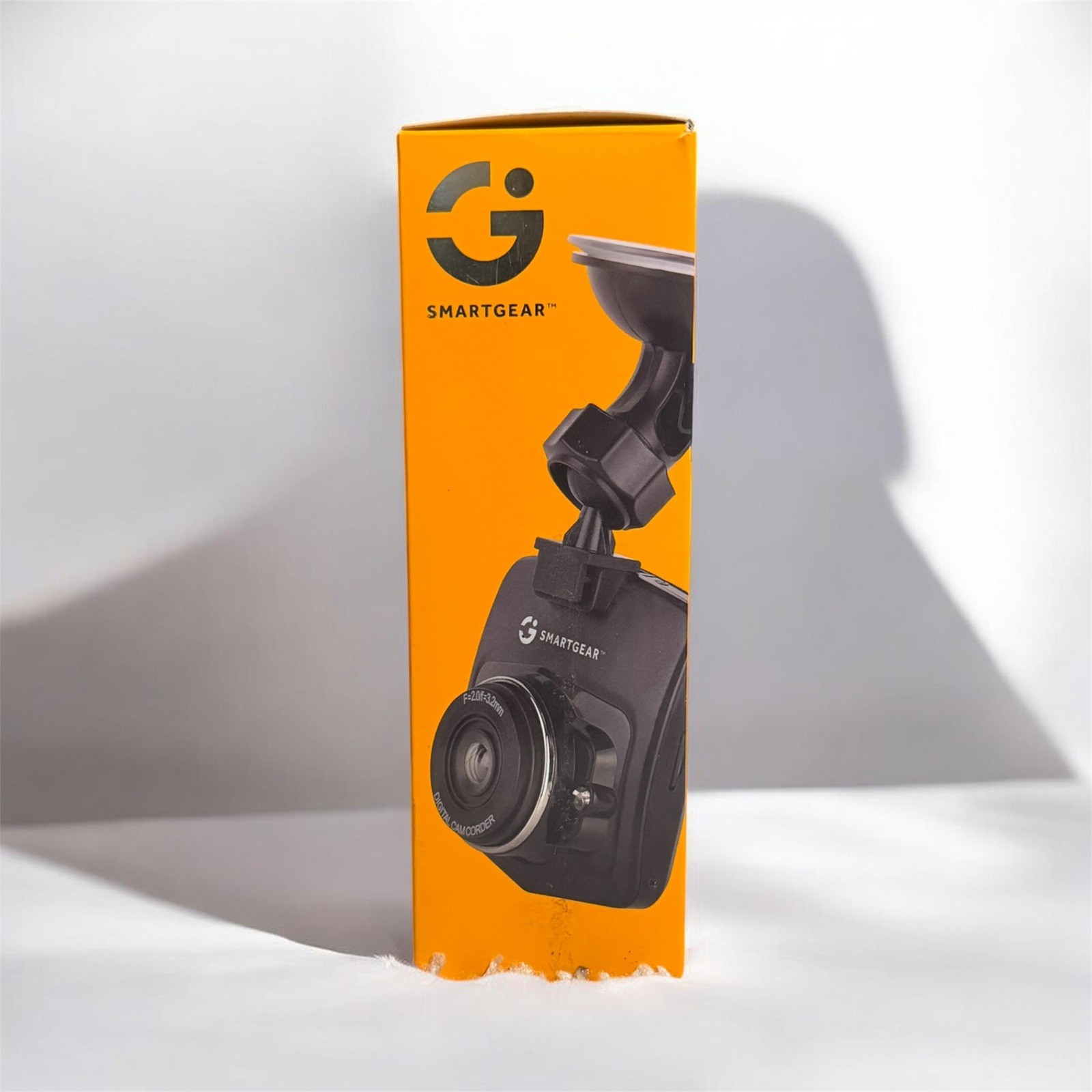 SmartGear Photo and Video Dashboard Camera with Auto Motion Detection
