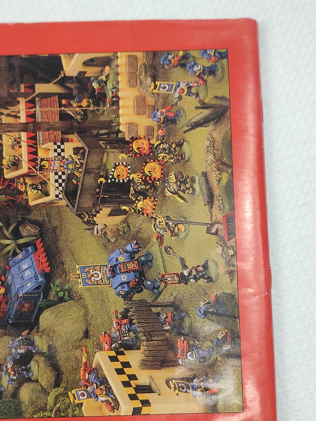 Games Workshop 1996 Citadel Miniatures Catalog Good Shape Warhammer 40K WFB
