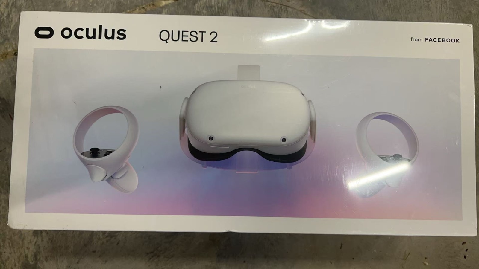 Oculus Quest 2 VR Headset 256GB- NEW/SEALED