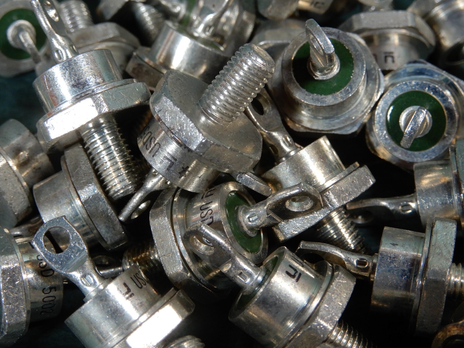 Unitrode USD 5002 Power Diodes - 30 or So NOS