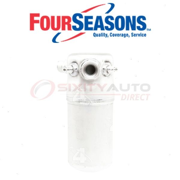Four Seasons AC Accumulator for 1990-1992 Pontiac Trans Sport - Heating Air yl