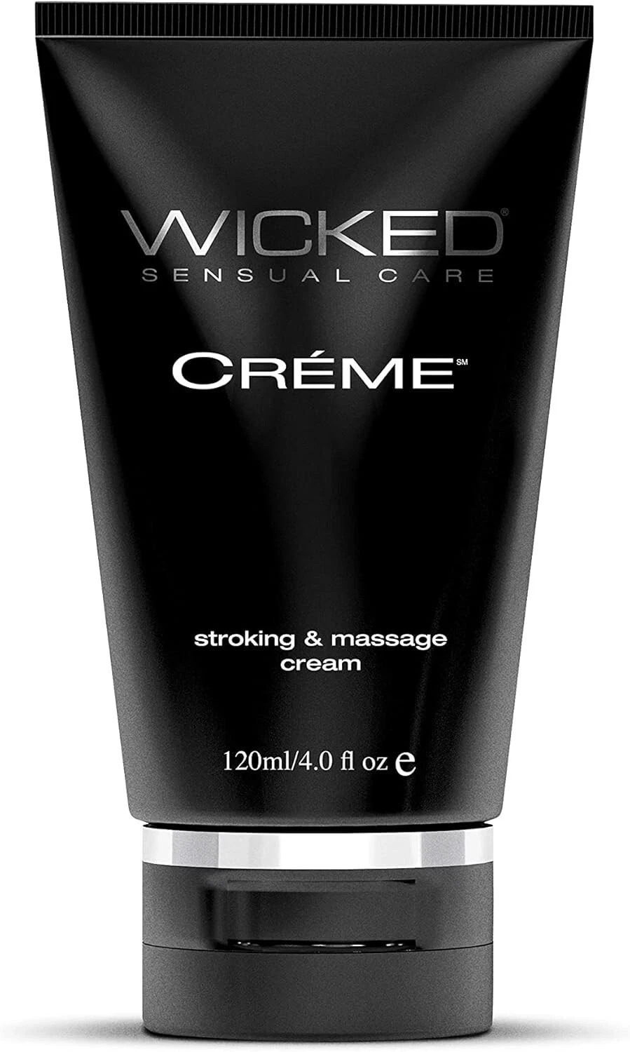Wicked Cream 4oz - Male Stroking Personal Lotion Lubricant Lube