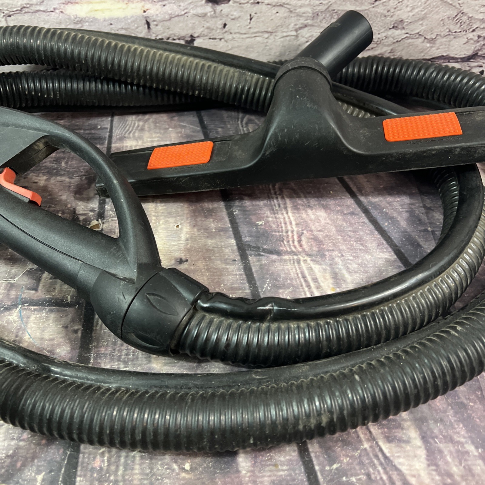 Cleanfix DS 7 Suction Hose With Steam Hose Replacement