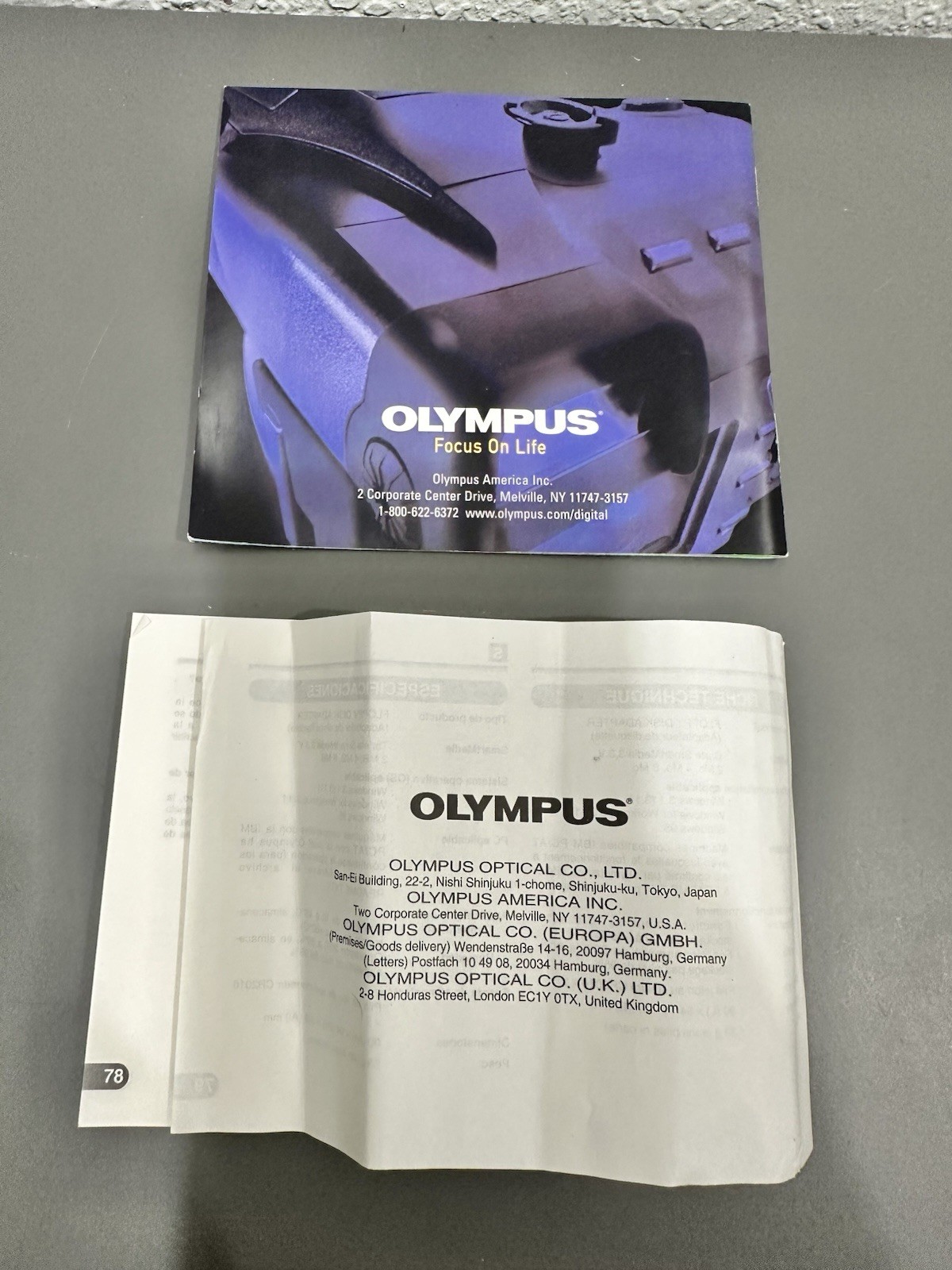 Olympus Camedia MAFP-1U Flash Path Floppy Disk Adapter SmartMedia