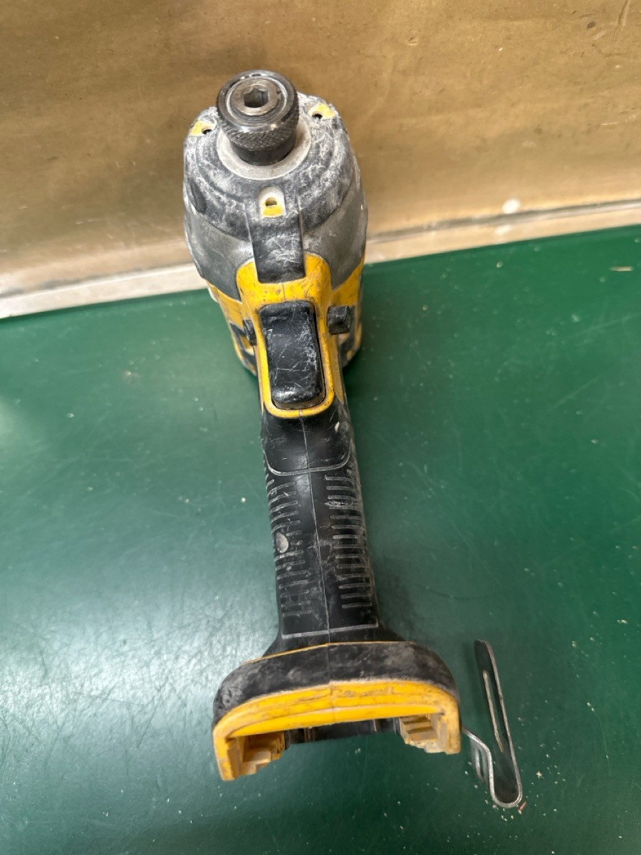 DeWalt DCF887 20v XR 1/4" Hex Impact Driver (Tool Only) (E10051144)