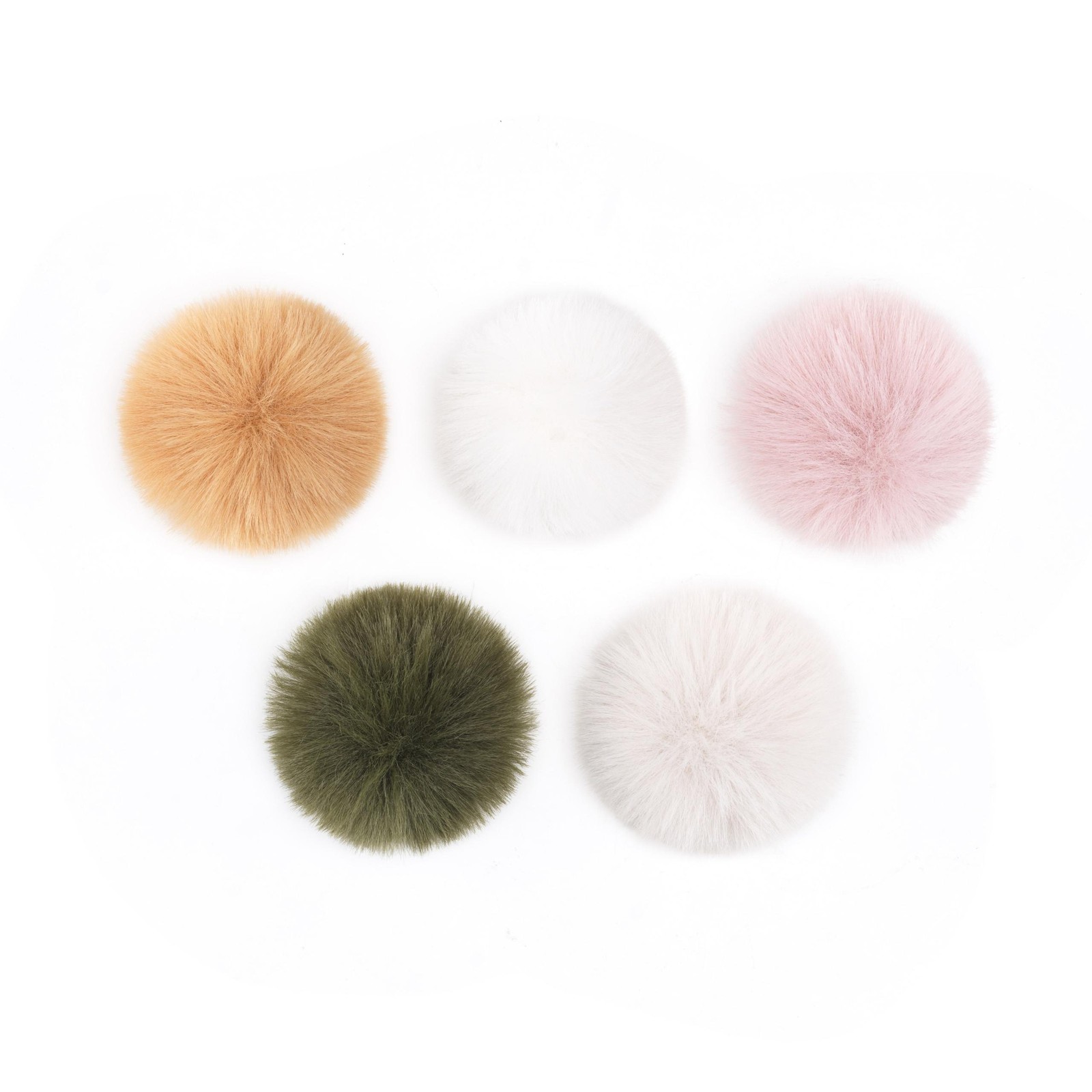 DJI Mic Mini Multi-Color Windscreens