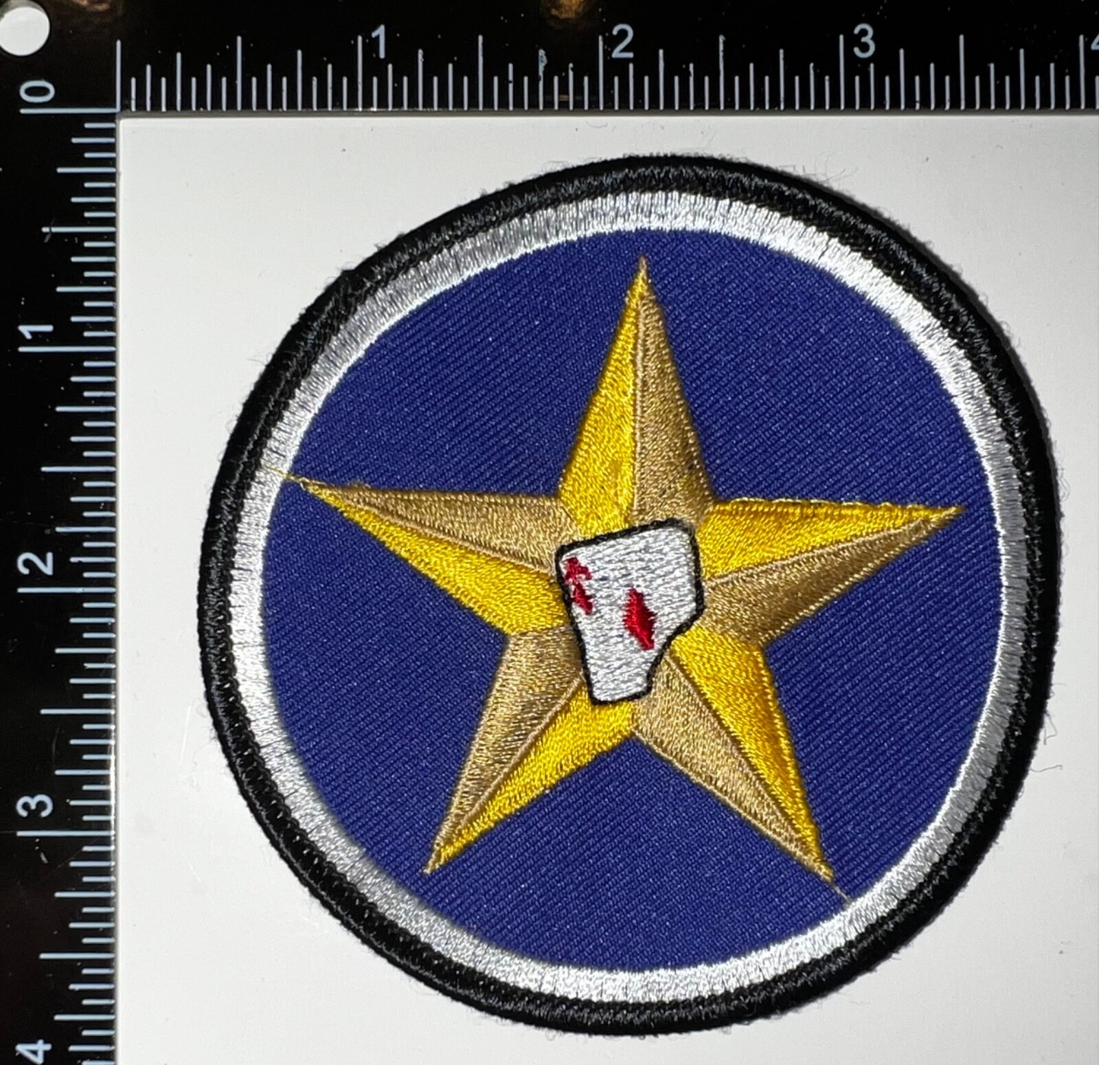 USAF 111th Fighter Attack Squadron Patch