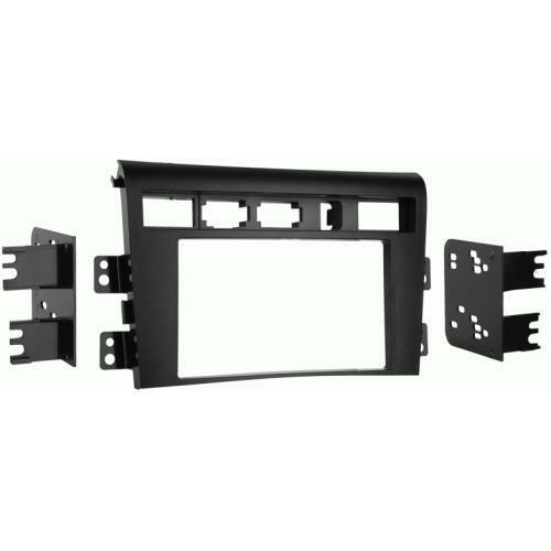 Metra 95-7331 Double DIN Stereo Installation Dash Kit for 2007-2009 Kia Amanti