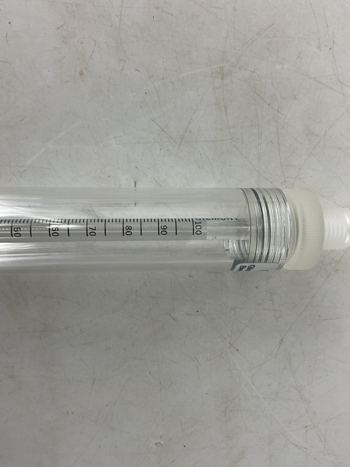 Gilmont Instruments Shielded Micro Flowmeter GF-3060