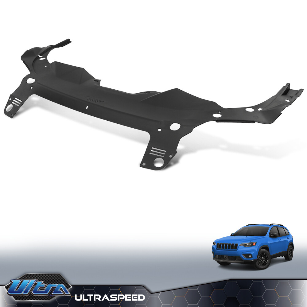 Fit For 2019 2020 Jeep Cherokee Front Close Out Panel Sight Sield 68286821AD
