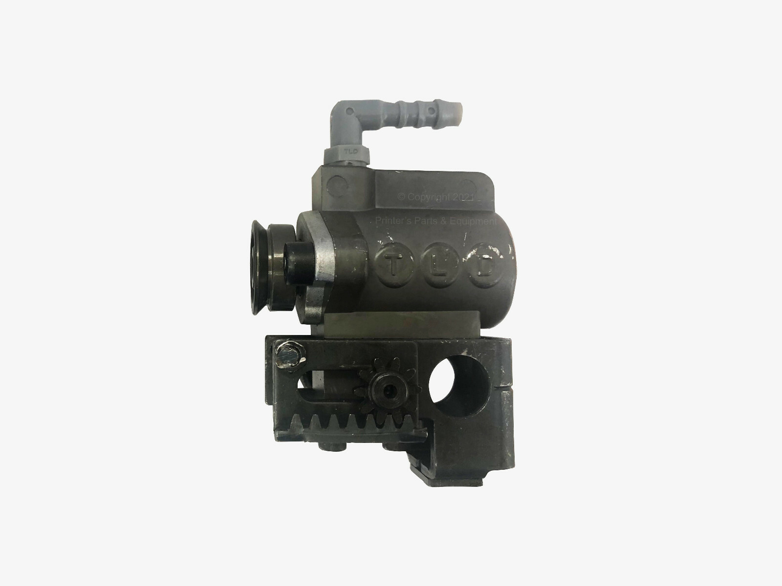 Forwarding Sucker Assembly Operator Side For Heidelberg SM 72/102 66.028.046F
