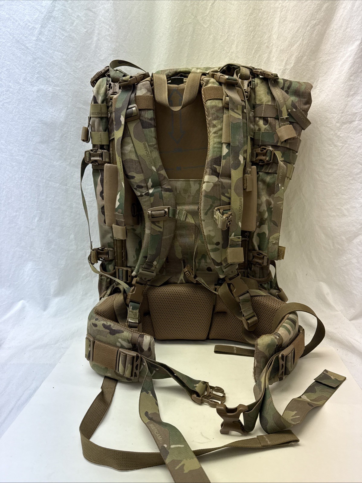 NEW Mystery Ranch SPEAR Assault Contract Version Multicam Blackjack 50 w/ BVS
