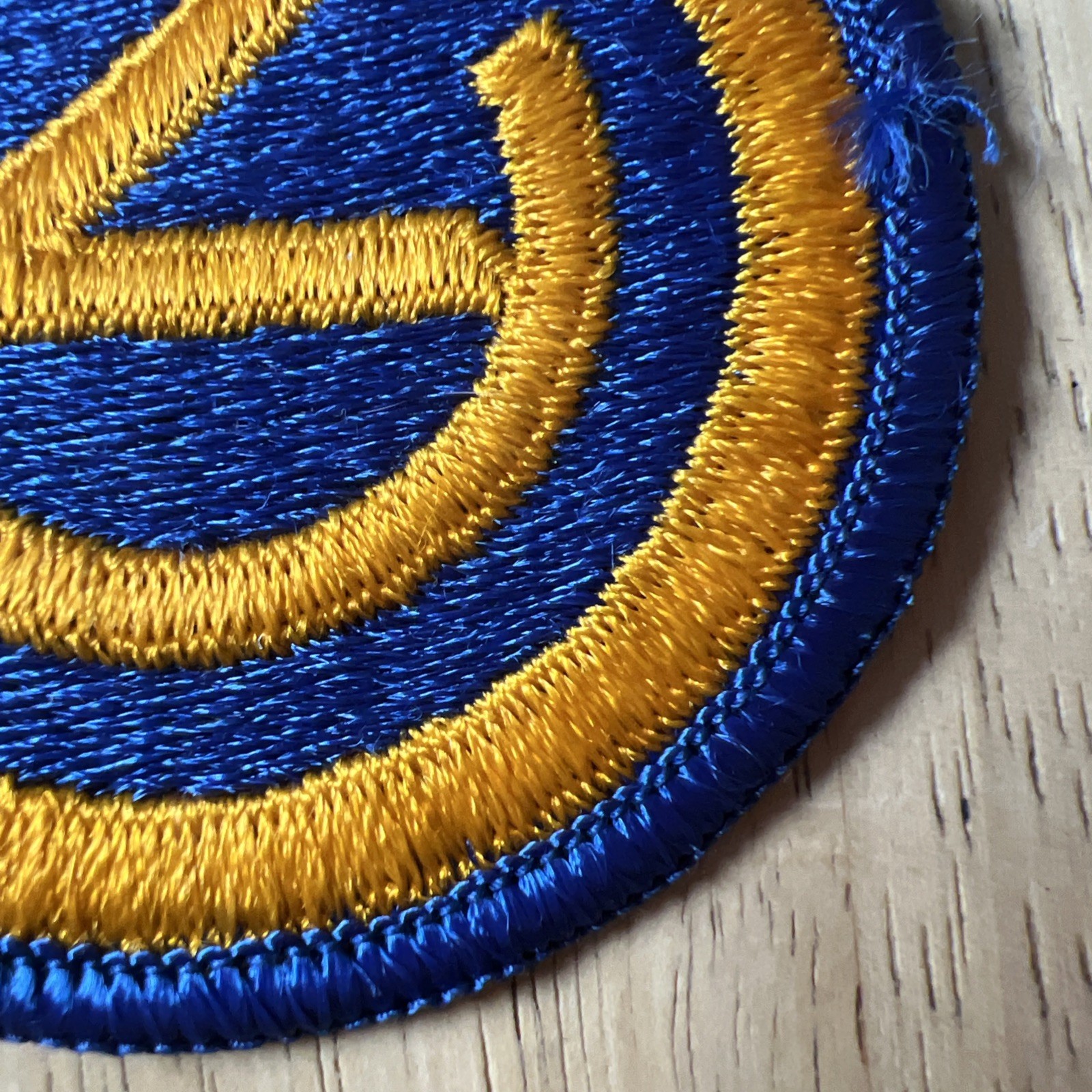 U.S. Army 102nd Infantry Ozark Division Patch