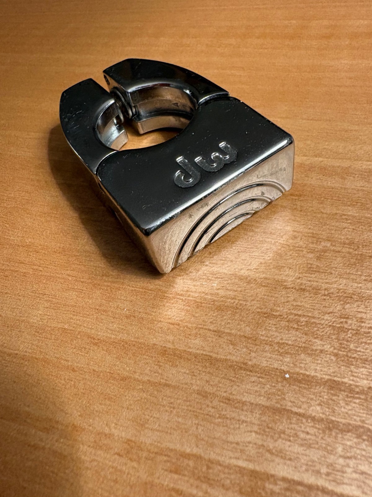 DW 1" Diameter MEMORY LOCK DWSP2019 Drum Workshop Tube Chrome Stand