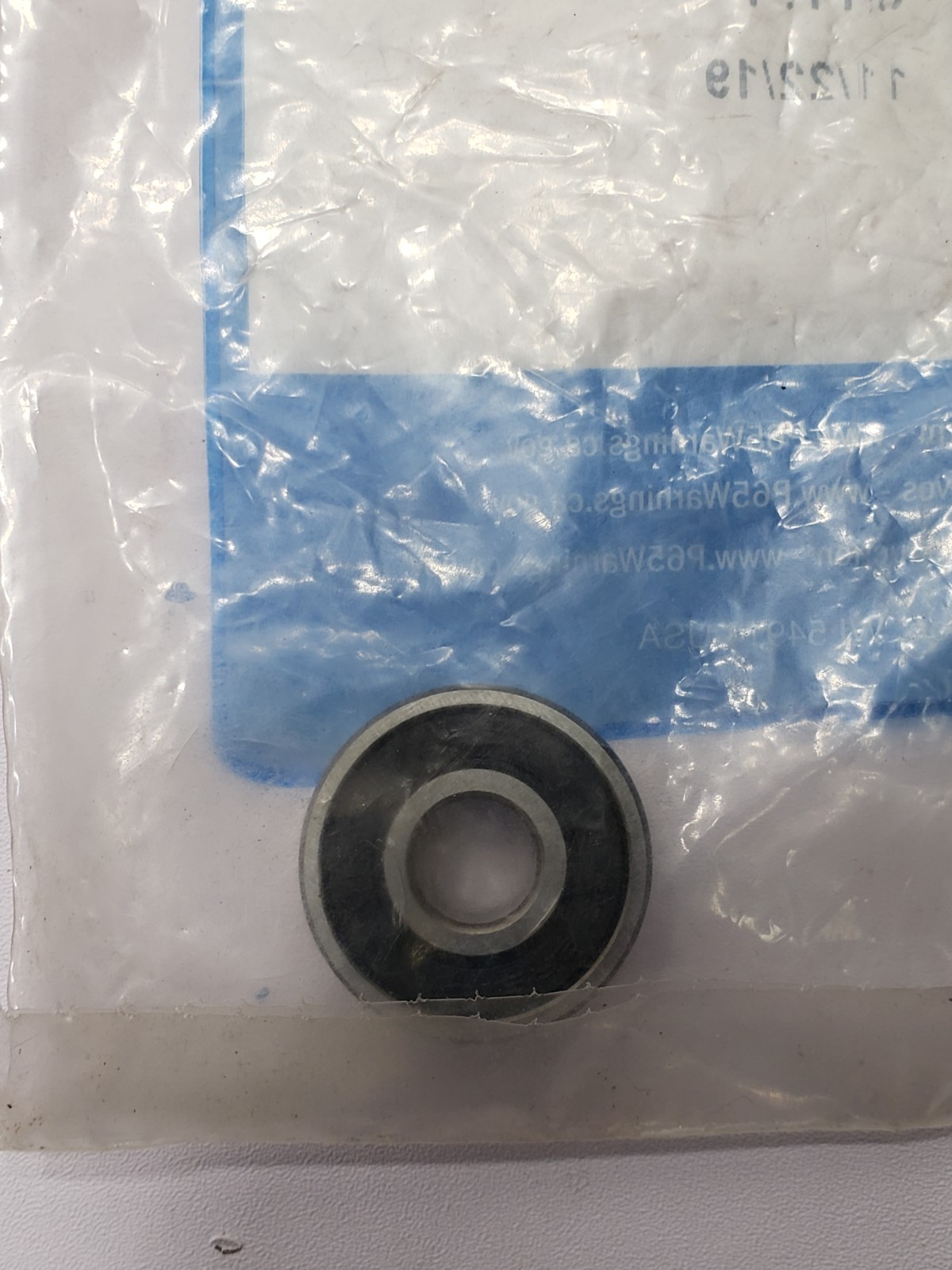 Miller Genuine Parts Bearing Ball RDL SGL Row 9mm 26mm 8mm Wide 188915
