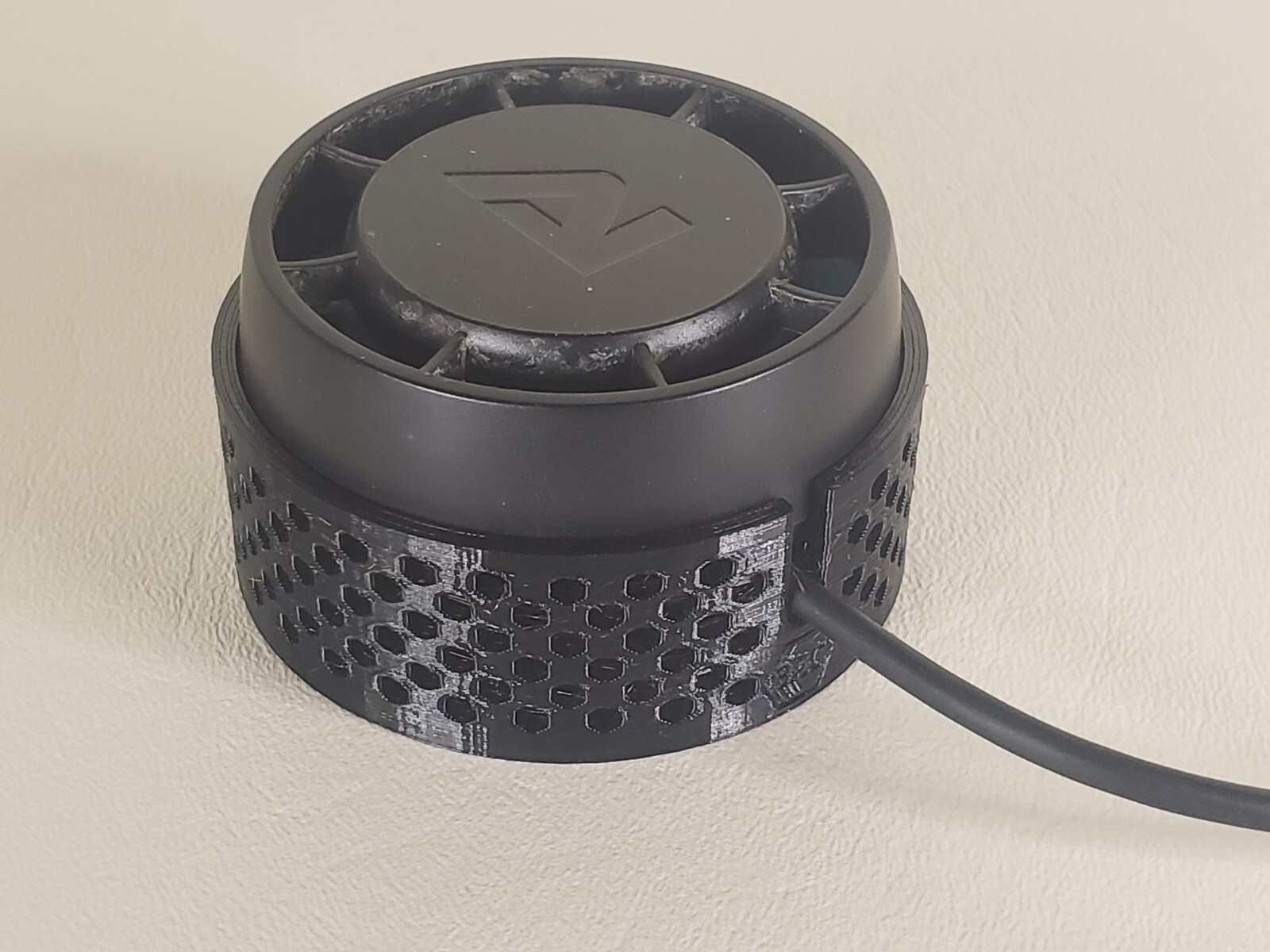3D Printed AI Nero 3 Low-Profile Anemone Guard PETG Aqua Illumination Nero3