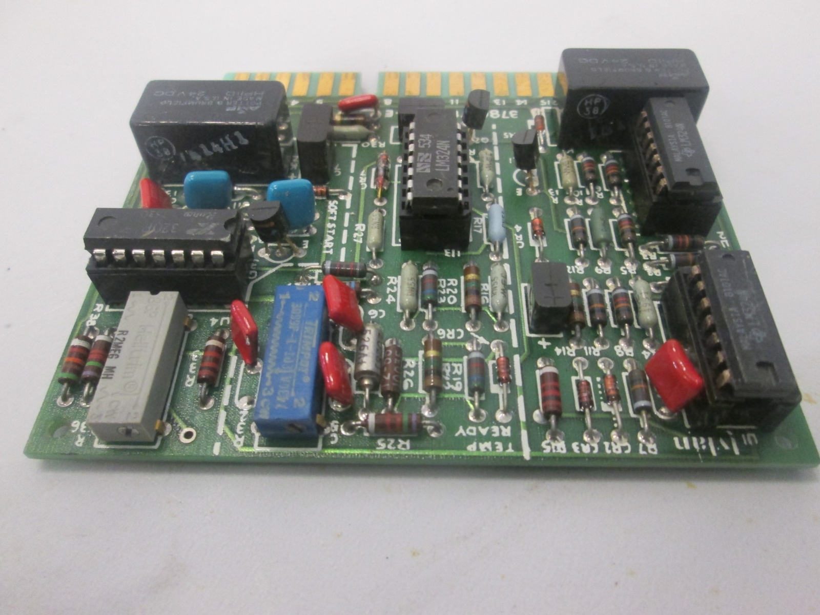 Tylan Corp, 3780-781, PCB Assy, Used