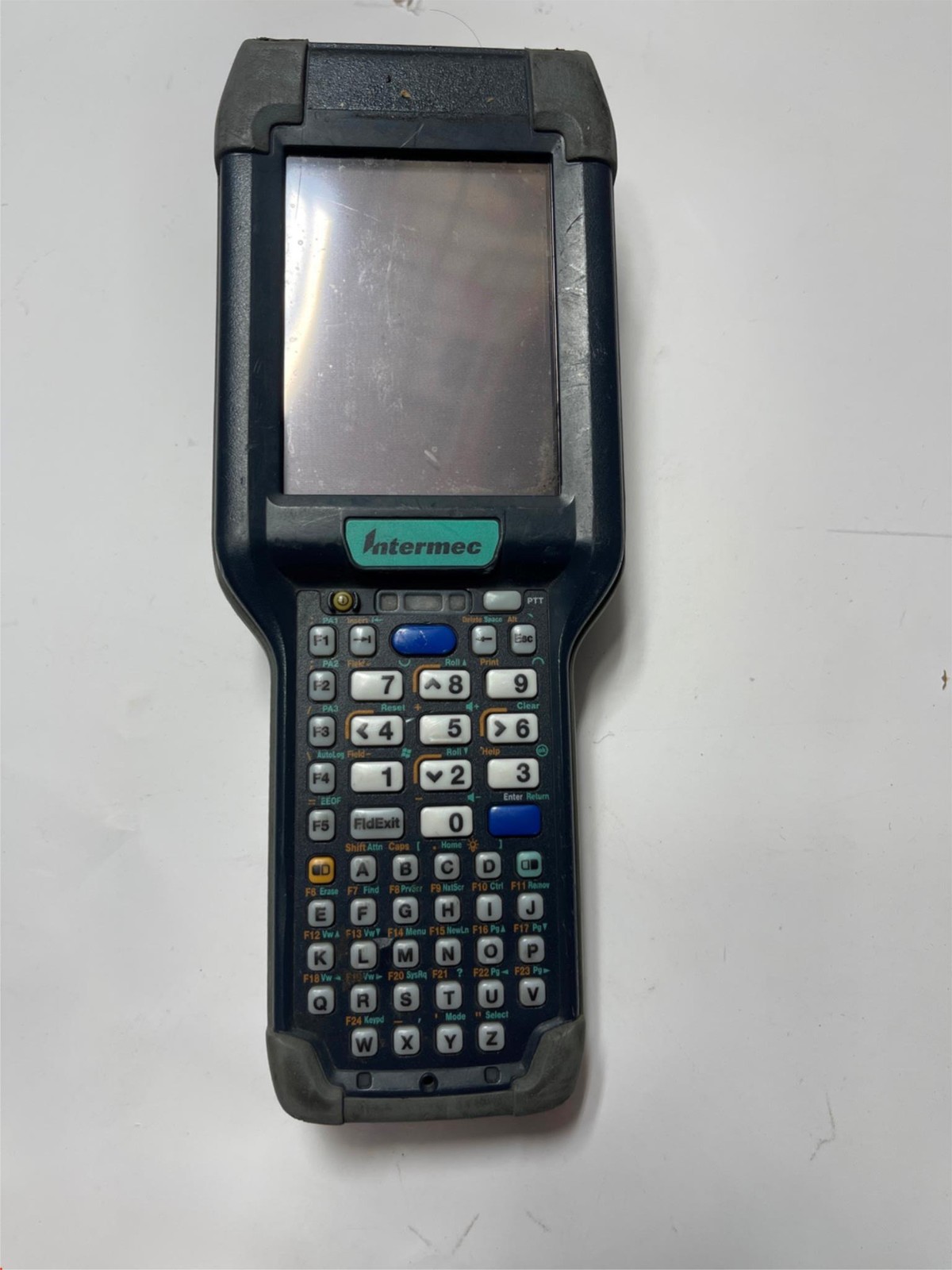 Intermec CK3NI Handheld Imager Barcode Scanner - As-Is - Untested