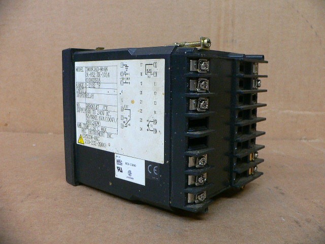 Syscon Rkc C900fja3-M*An Zk-852 Temperature Controller