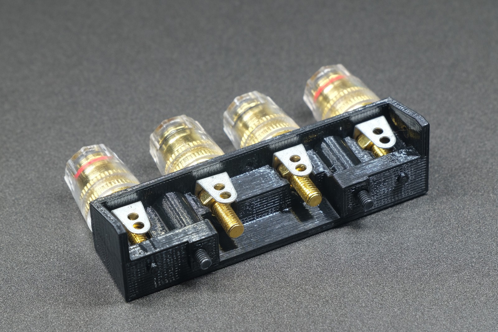 Marantz Model 4230 speaker terminal upgrade kit