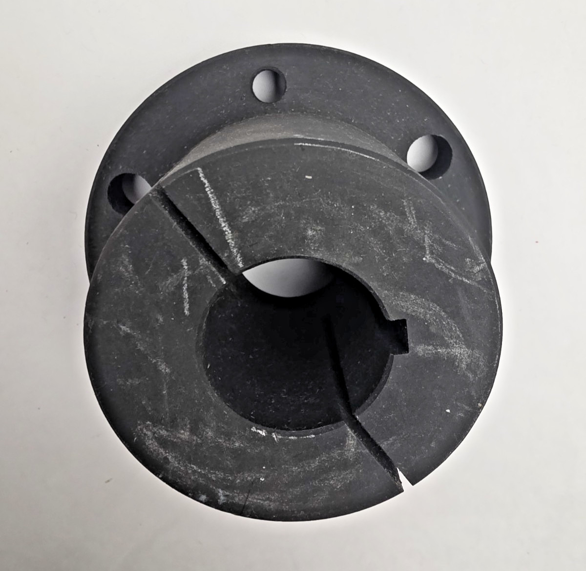 Q1-1-1/4" Double Split Taper Lock Bushing Master Drive, New-Open Box