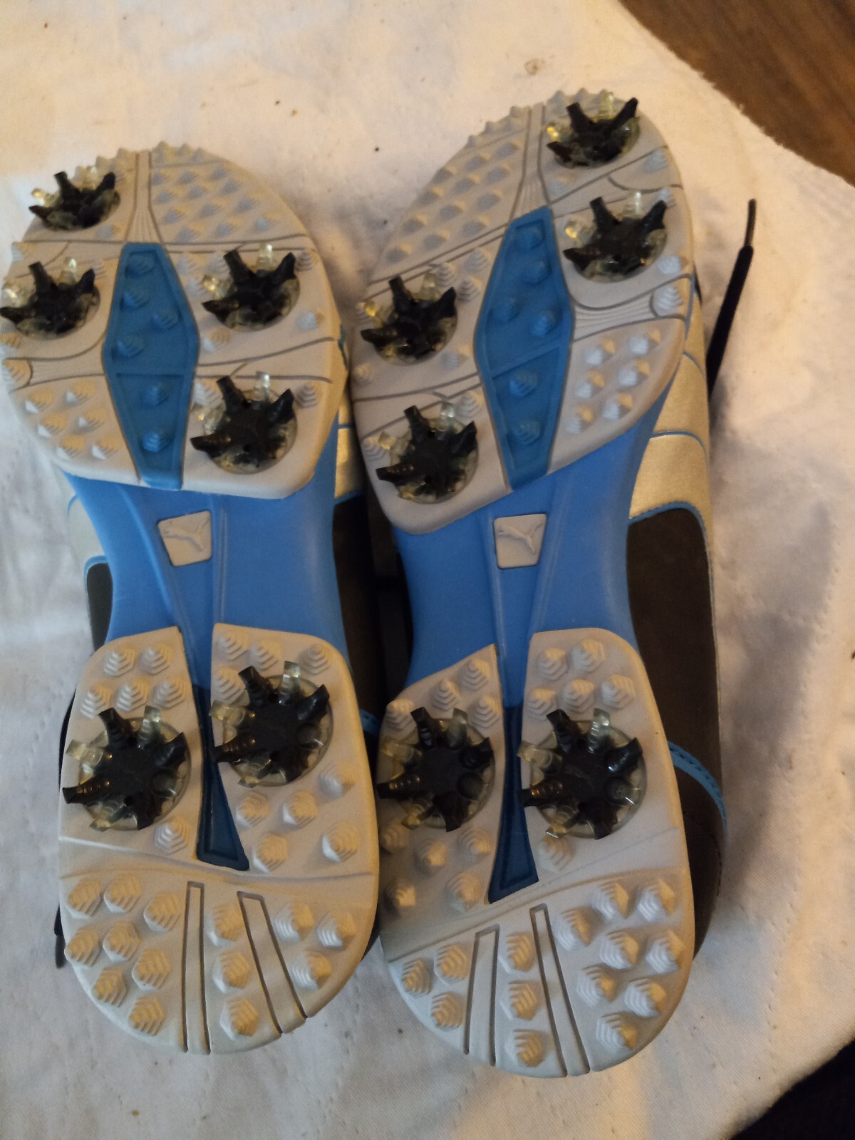 Puma Golf Shoes 9