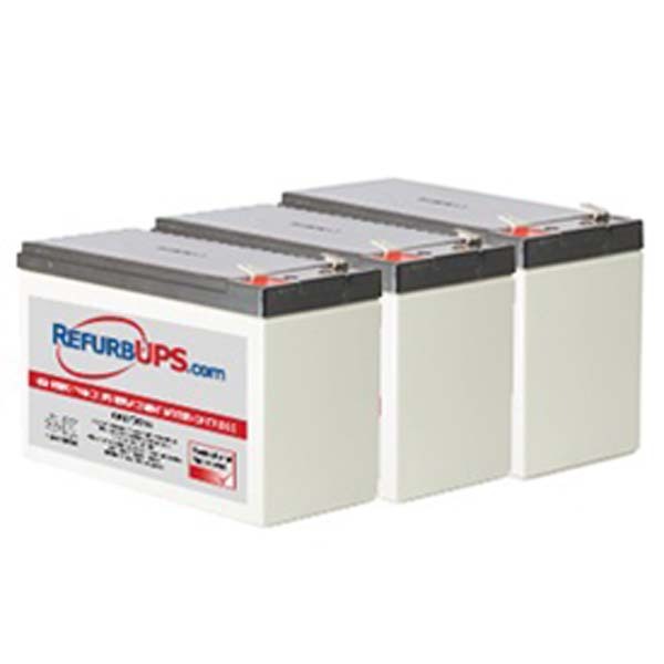 OPTI-UPS DS1500B-RM - Brand New Compatible Replacement Battery Kit