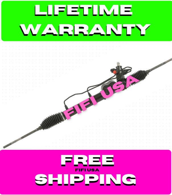 ✅ Power Steering Rack and Pinion Assembly 00515 for 2000-2004 Infinity I-35 ✅✅