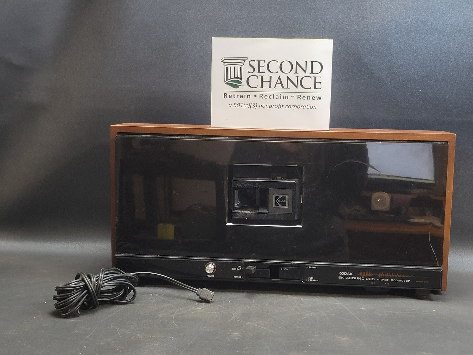 KODAK Movie Projector Ektasound 235